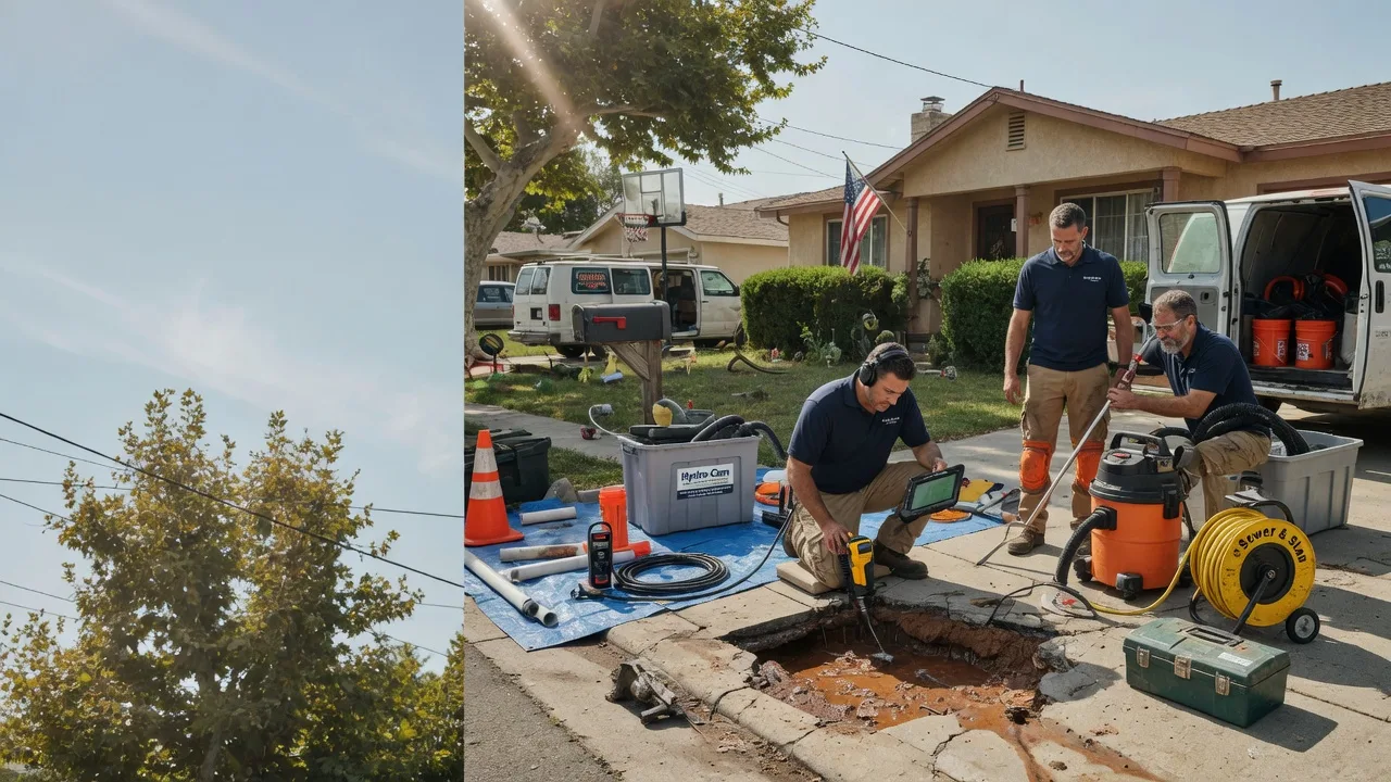 Slab Leak Repair in Zanesfield, OH near me